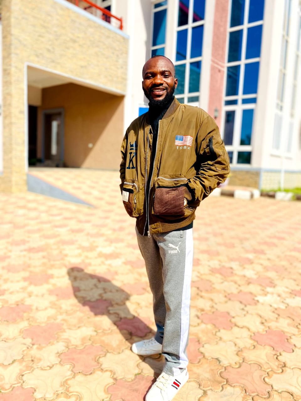 David Owoicho, Best man